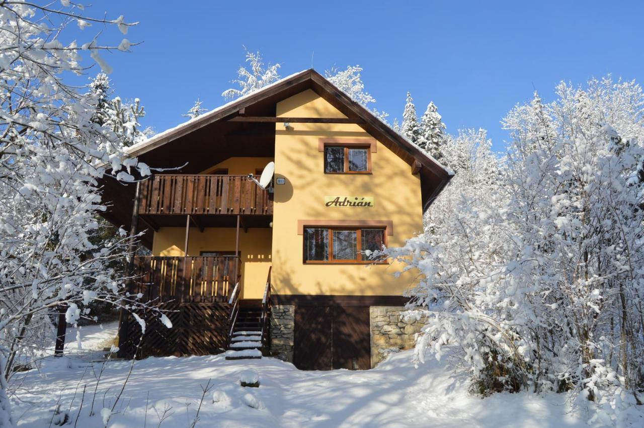 Chata Adrian Slovak Paradise Spisske Tomasovce Exterior photo