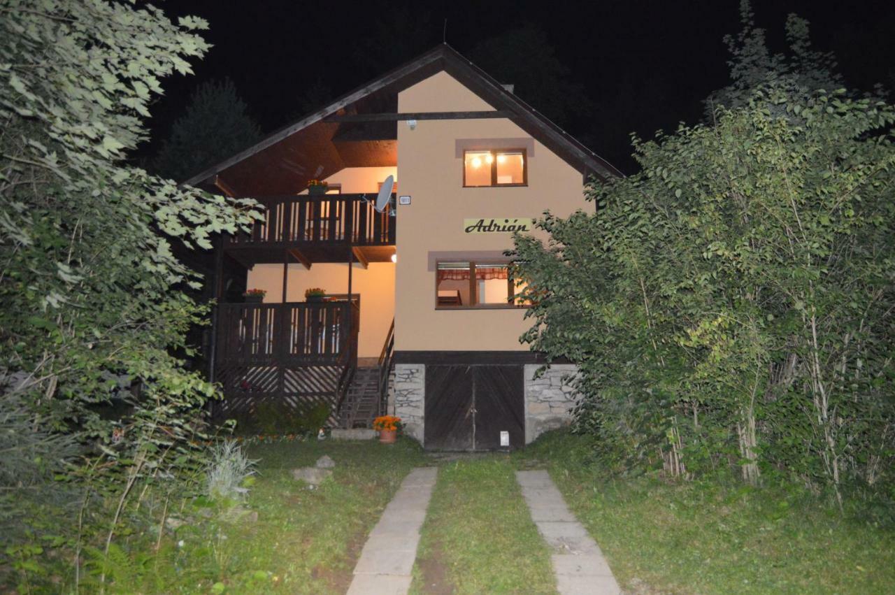 Chata Adrian Slovak Paradise Spisske Tomasovce Exterior photo