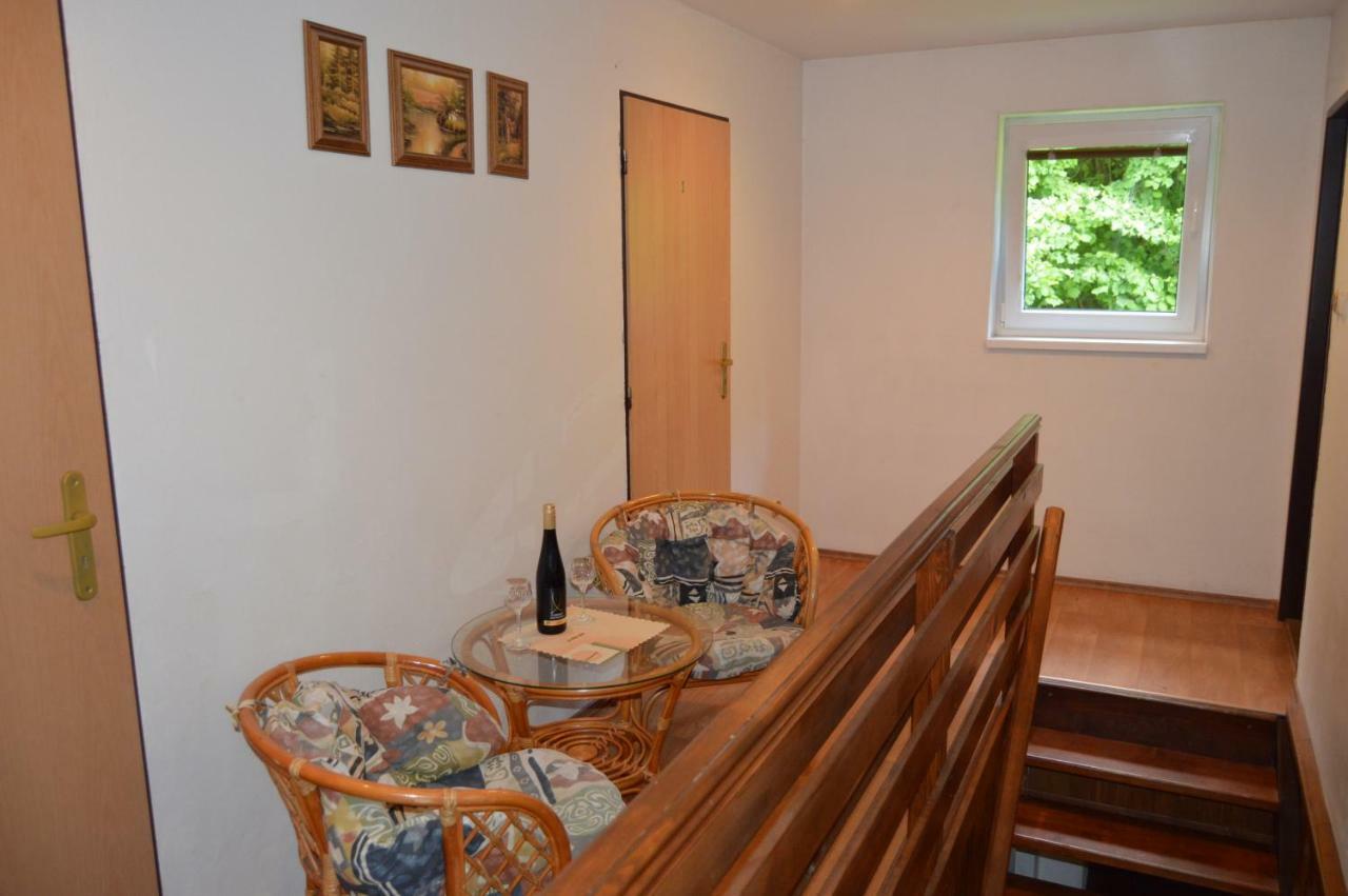 Chata Adrian Slovak Paradise Spisske Tomasovce Exterior photo