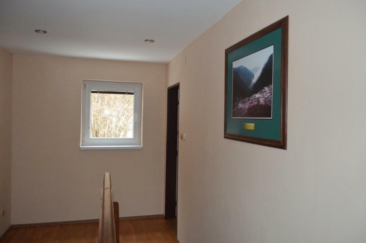 Chata Adrian Slovak Paradise Spisske Tomasovce Exterior photo
